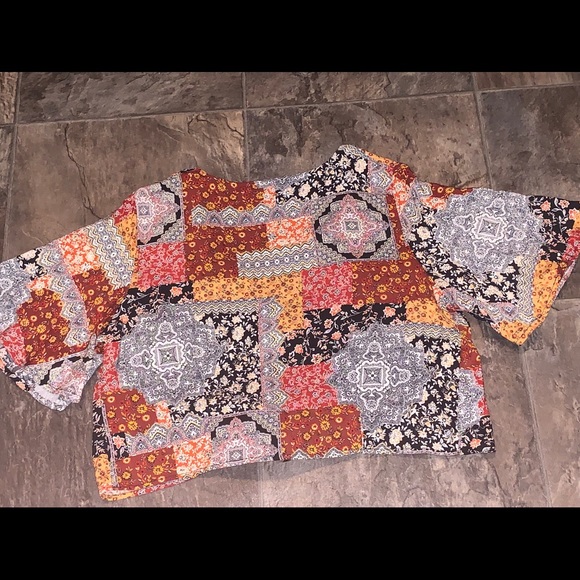 Retro Multi Top - Picture 5 of 5